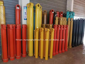 0789105 1100505 4695960 9246665 Zx200-3 kol bomu kepçe silindiri bezi kapağı pistonu - Product Image 3