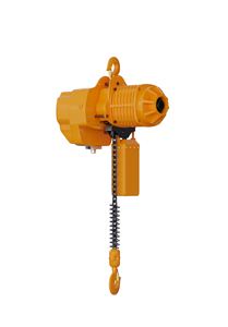 Produk Derek Listrik Kecil Berkualitas Tinggi 0,5 Ton Tahun 2025 dengan Gearbox dan Bearing, Dioperasikan Manual - Product Image 4