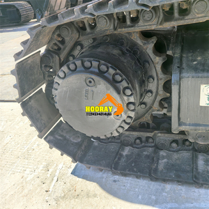 Hot Selling CAT 325D2L 25Ton Crawler Hydraulic Low Hours Good Condition Used Excavator in Stock for Sale - Product Image 5