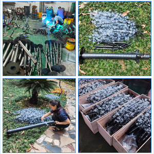 Đèn <span class=keywords><strong>LED</strong></span> Trang Trí Trong Nhà Cây Nhân Tạo - Product Image 6