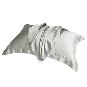 Sigh uality-funda de almohada de seda de morera, funda de almohada de estilo momme 6a 100% 22, 51x91cm - Product Image 3