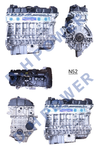 มอเตอร์ <span class=keywords><strong>N52B30</strong></span>บล็อกยาวสำหรับ BMW 3.0L ใหม่มอเตอร์อะลูมิเนียม520Li X5 X3 528 Z4 730 630 530 2.5L - Product Image 6