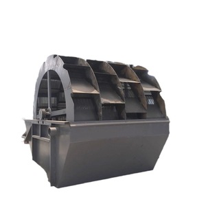 Serie di Lavatrici per Sabbia con Secchio, Nuova Lavatrice per Sabbia e Ghiaia per Cave e Miniere - Product Image 5