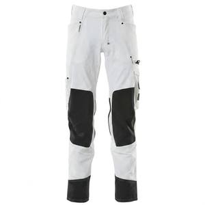 Pantalones Elásticos <span class=keywords><strong>de</strong></span> Nailon Transpirable con Parches Oxford Resistentes, Proveedor <span class=keywords><strong>de</strong></span> <span class=keywords><strong>Ropa</strong></span> <span class=keywords><strong>de</strong></span> Trabajo <span class=keywords><strong>de</strong></span> Seguridad para Todo Clima - Product Image 2
