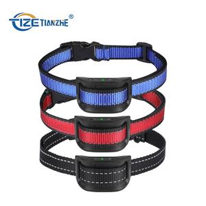 <span class=keywords><strong>Collar</strong></span> Antiladridos para Perros, Azul, Funciona con Batería, <span class=keywords><strong>Collar</strong></span> de Choque Antiladridos - Product Image 1