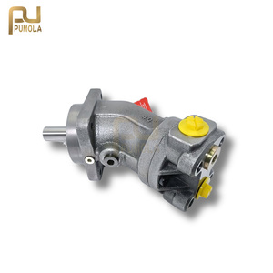 Motor Hidráulico Original A2FM5 A2FM12 A2FM23 A2FM28 A2FM55 AM2M80 A2FM107 A2FM160 A2FM160 A2FM200 A2FM250 A2FM500 - Product Image 1
