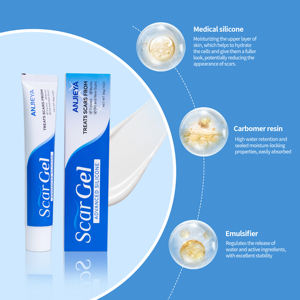 Gel <span class=keywords><strong>para</strong></span> el Acné, Crema <span class=keywords><strong>para</strong></span> <span class=keywords><strong>Cicatrices</strong></span>, Reparación <span class=keywords><strong>de</strong></span> <span class=keywords><strong>Quemaduras</strong></span>, Tratamiento Quirúrgico, Loción Facial con <span class=keywords><strong>Aloe</strong></span> <span class=keywords><strong>Vera</strong></span> <span class=keywords><strong>para</strong></span> Todo Tipo <span class=keywords><strong>de</strong></span> Piel, 30 ml - Product Image 5