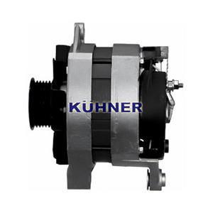Alternateur compatible avec RENAULT 19 I 1.7 (L533) Essence (KW : 68, CV : 92) de 09-1988 à 12-1992 KUHNER 30634RI NEUF - Product Image 2