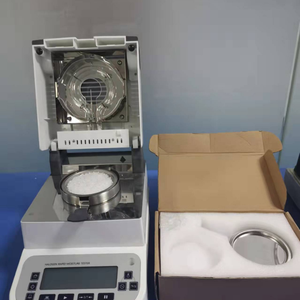 Nhà Máy Giá thực phẩm/Hạt/Nhựa/cao su độ ẩm nội dung Analyzer kỹ thuật số độ ẩm <span class=keywords><strong>Meter</strong></span> - Product Image 4