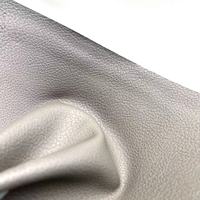 Faux cuir de Rexine de cuir de vinyle de PVC pour des voitures/motos, similicuir de recyclage de relief imperméable pour le siège d'automobile