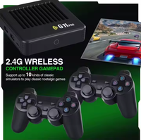 Consola de juegos G11PRO TV Set-Top Box 4K sistema dual Android inalámbrico dual G11 consola de juegos