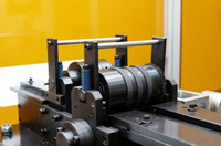 Machine à stator de moteur sans balais horizontale automatique CNC pour outils électriques, appareils ménagers, moteurs industriels