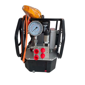 ชุดปั๊มไฮดรอลิกน้ำหนักเบา KLW-3000 700 บาร์ สำหรับประแจแรงบิดไฮดรอลิก - Product Image 1