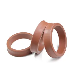 LBH/DHS Nitrile Rubber Hydraulic Cylinder Oil Seal Dust Ring Seal Ring For Universal Cylinder Hole Shaft