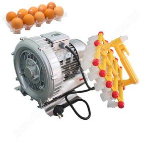 Egg Candling Table and Transfer Machine Vacuum Rubber Egg Sucker Machine Vaccum Egg Lifter Trays - Product Image 4