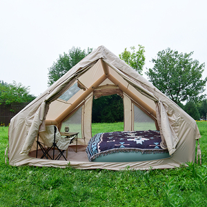 Carpa Inflable Portátil de 6.3 Metros Cuadrados, Marca AB Manufacturing, Modelo 001, para Camping - Product Image 1