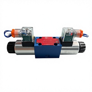 Séries 4WE de distributeurs hydrauliques directionnels 4WE6C 4WE6J 4WE6D à double solénoïde 4WE6G62/EG24N9K4 - Product Image 3