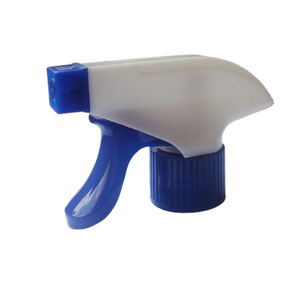 Пластиковый триггерный распылитель для бутылок с легким распылением - Product Image 5