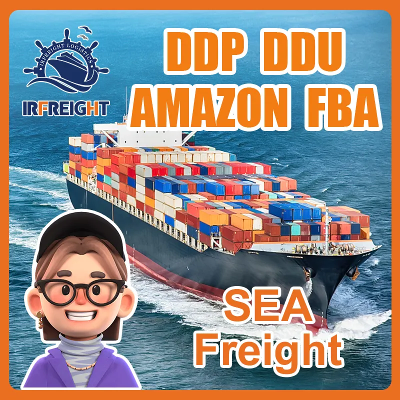 Cheapest Air /Sea Freight Rates Drop Shipping Agent China to Europe UK /Italy /France /Germany FBA Amazon DDP Freight Forwarder