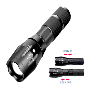 Linterna Led UV multifuncional, resistente al agua, con estampado de dedo, 395nm - Product Image 6