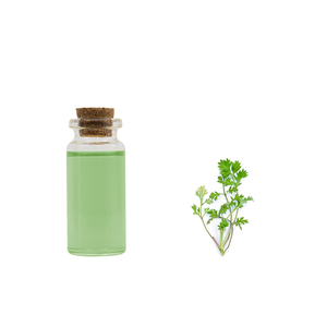 زيت أوراق الشيح الصيني العضوي النقي (أي تشاو) زيت أرتيسيس أرجي بالجملة - Product Image 4