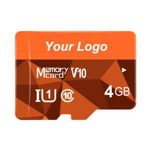 High Quality Class 10 Speed <strong>Mini</strong> TF Memory SD Card 4GB 8GB Phone DVR MP3 Tablet PC Plastic Camera Micro PC Memory Card - Product Image 1