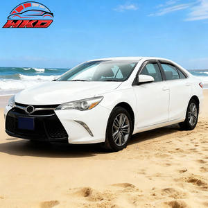 Pare-soleil en acrylique pour Toyota Camry 15-17 berline, déflecteur de pluie et de soleil, lot de 4 pièces - Product Image 3