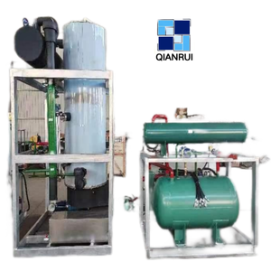 Máquina de Hielo en Tubo Comercial de 1000 kg para Tiendas de Conveniencia, Pequeños Negocios, Tubo de Prueba de Vidrio de Cuarzo, Entrega Rápida - Product Image 5