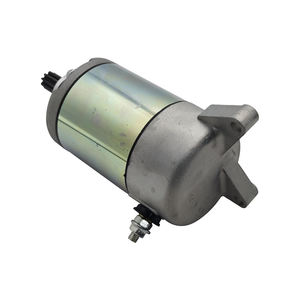 Motor de arranque para Yamaha V Star 650 <span class=keywords><strong>Virago</strong></span> <span class=keywords><strong>535</strong></span> 500 OEM 22U-81800-60-00 3JB-81890-00-00 4VR-81800-00-00 Piezas de motocicleta - Product Image 3
