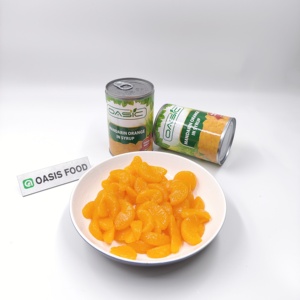 Prix de gros, meilleure qualité, mandarine douce en conserve, diverses tailles, <span class=keywords><strong>Oasis</strong></span> Food - Product Image 6