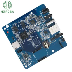 Shenzhen professioneller OEM-PCB-Hersteller 94v0 PCB-Board Hochfrequenz-Beschlussbrett