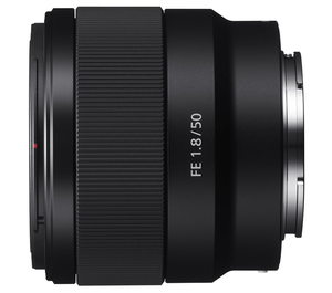 Sony FE 50mm f/1.8 (SEL50F18F) - Product Image 2
