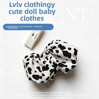 [Ne comprend pas la poupée] Série Fantasy Zsiga : Vêtements de poupée Gazi Jie, tenues de déguisement, haut sans bretelles, short, ensemble adorable en tissu