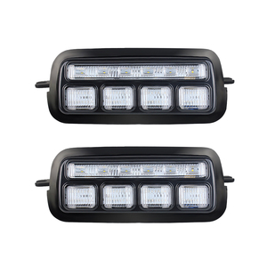 Usine Vente Directe Nouveau Jour DRL Voiture Tournant Lampe Led Phare Compatible pour <span class=keywords><strong>Lada</strong></span> <span class=keywords><strong>Niva</strong></span> Pièces D'<span class=keywords><strong>accessoires</strong></span> de Voiture - Product Image 1