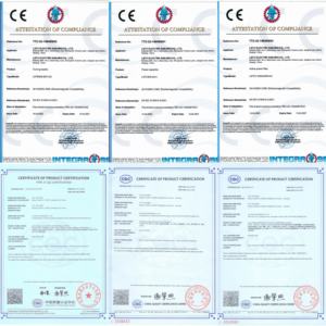 Tụ điện điện áp thấp 10 ~ 50 kvar 440V <span class=keywords><strong>Shunt</strong></span> tụ điện cho kỹ thuật điện - Product Image 6