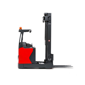 Montacargas Linde Serie 1120 R20, Carretilla Elevadora Eléctrica de 2000 kg, 2 Toneladas - Product Image 4