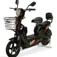 Vélo Électrique et Scooter à Moteur Directement de l'Usine, OEM ODM, 48V 350W, Vélo Électrique Urbain Mini pour Usage Quotidien et Déplacements Urbains