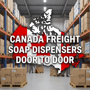 China nach Kanada CA Seefracht-Speditionsagent Luftkurierdienst FedEx DHL UPS 1688 Einkaufsservice London Vaughan von Yiwu - Product Image 1