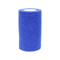 Bandages vétérinaires Genehaven 12 pièces pour sabots de vache, non-tissés, élastiques, cohésifs, pour le soin des sabots de bovins et des griffes de chevaux
