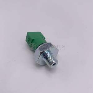 Senwitt Oil Pressure Sensor 185246180 <b>Thread</b> Mount Gauge Type For Excavator Parts - Product Image 1