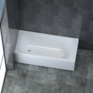 Nuova <span class=keywords><strong>Vasca</strong></span> <span class=keywords><strong>da</strong></span> <span class=keywords><strong>Bagno</strong></span> Rettangolare in Acrilico <span class=keywords><strong>da</strong></span> Incasso, Ecologica, per Uso Interno, Vendita all'Ingrosso - Product Image 2