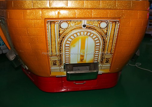 Ottery que funcionan con monedas máquina de juegos de oro de fort moneda empujador de boleto de la redención de la máquina - Product Image 4
