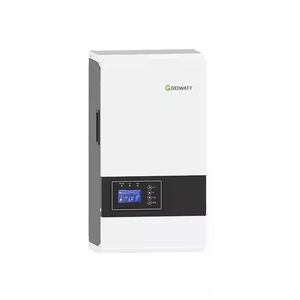 Alta calidad <span class=keywords><strong>Growatt</strong></span> PV monofásico 3KW fuera de la red inversor para el sistema solar doméstico <span class=keywords><strong>Offgrid</strong></span> 3000W 3kva - Product Image 1