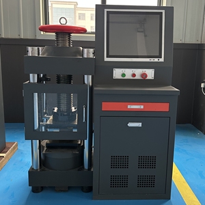 Computerized Full-automatic Cement <strong>Bending</strong> and Compression <strong>Testing</strong> <strong>Machine</strong> Concrete <strong>Testing</strong> <strong>Machines</strong> - Product Image 2