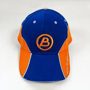 Factory Customized Embroidery Cap Baseball Cap Promotion