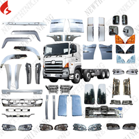 Pièces de carrosserie de camion POUR ISUZU ROCKY FTR FSR ROCKY195 ROCKY175 EXR CXZ CVR 35 TONNES plus de 800 pièces de rechange certains avec STOCK