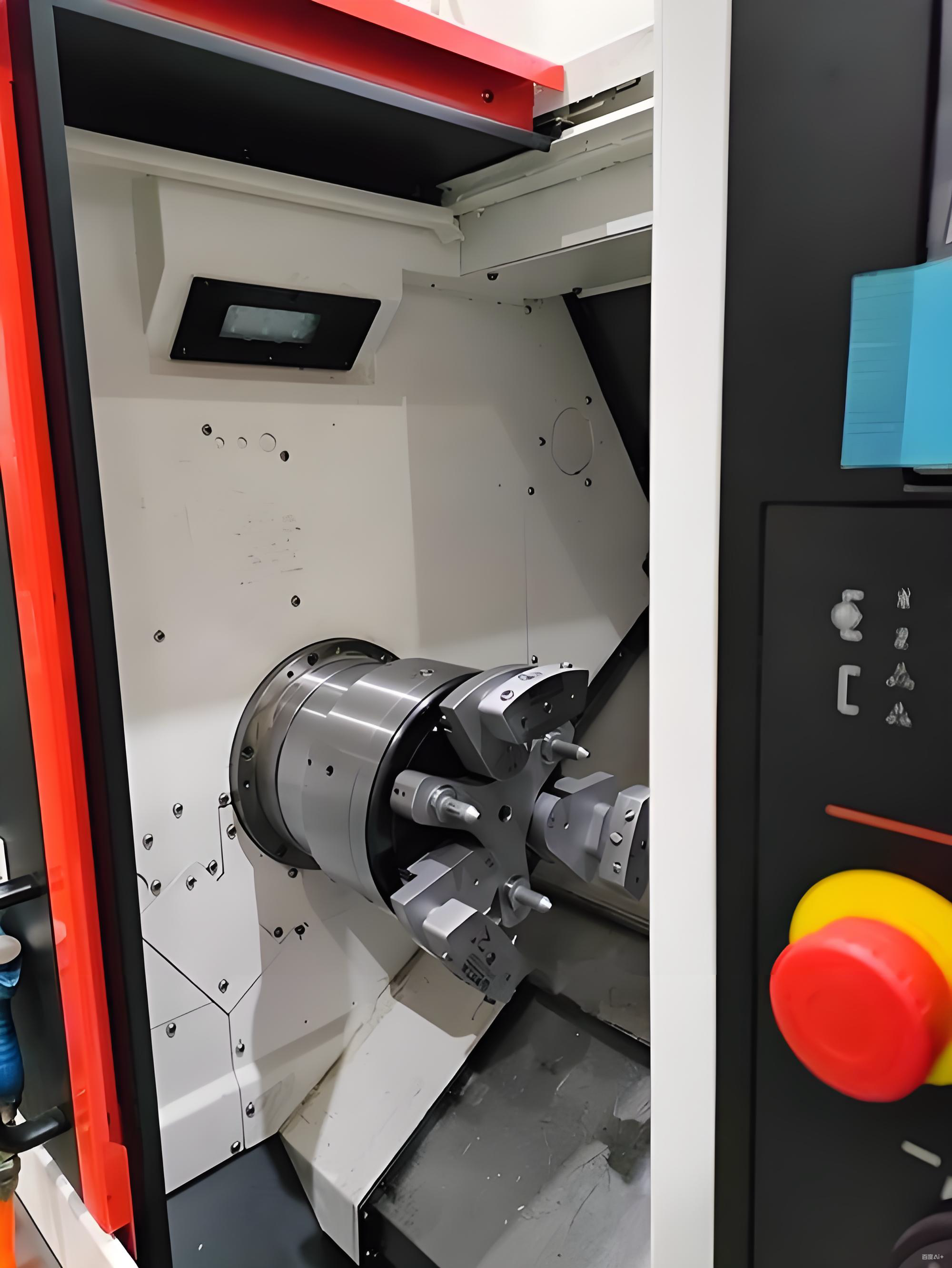 pneumatic chuck for lathe
