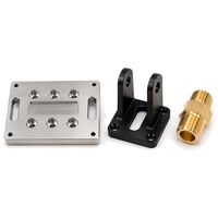 Service de fraisage CNC en ligne, pièces métalliques et plastiques personnalisées, fraisage et tournage 3, 4 et 5 axes, fabricant