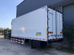 FOTON Times petite carte 3 <span class=keywords><strong>camion</strong></span> de réfrigération boîte de chambre froide CKD Van Box réfrigérateur corps de <span class=keywords><strong>camion</strong></span> à vendre - Product Image 2