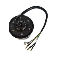 Moteur de moyeu haute puissance pour skateboard électrique Maytech 9055 100KV Hall Sensored Engine